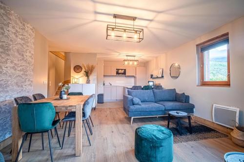 CHALETS LUMI - VALMOREL – Photos 3