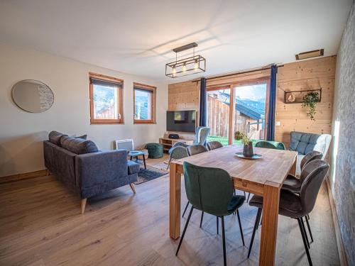 CHALETS LUMI - VALMOREL – Photos 4