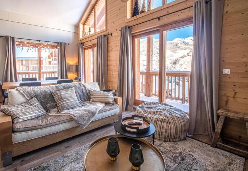 CHALETS LUMI - VALMOREL – Photos 5