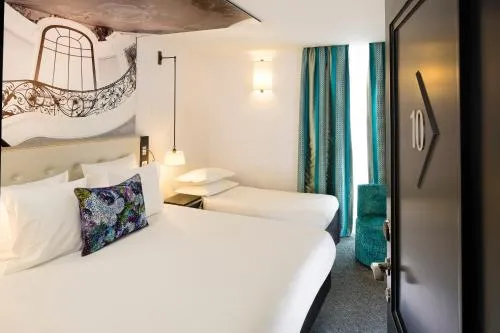 Hôtel Gustave photo 29