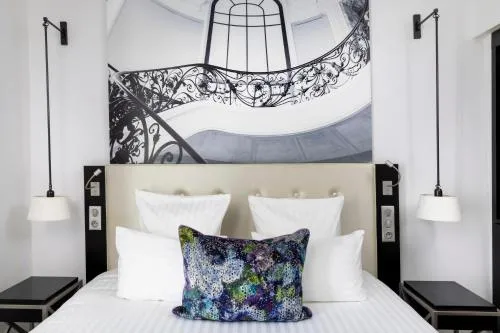Hôtel Gustave photo 18