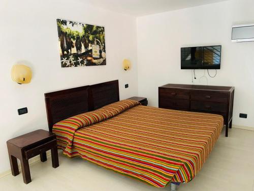 Gallery image of Regina Beach Holiday Apartments in Tirrenia