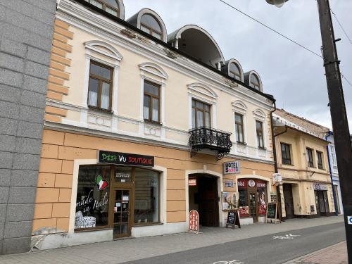 Hotel Stevea / bývalý Hotel Steve