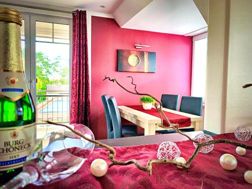 Ποτά στο Ferienwohnungen Haus Sommerlust