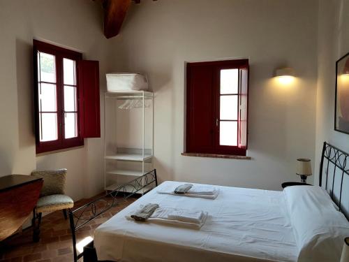 Gallery image of Villa Montefiore Country Resort in Borghetto