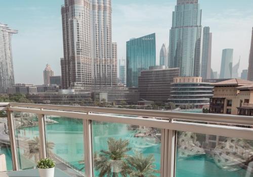 Elite Royal Apartment - Full Burj Khalifa & Fountain View - Magnum photo 2