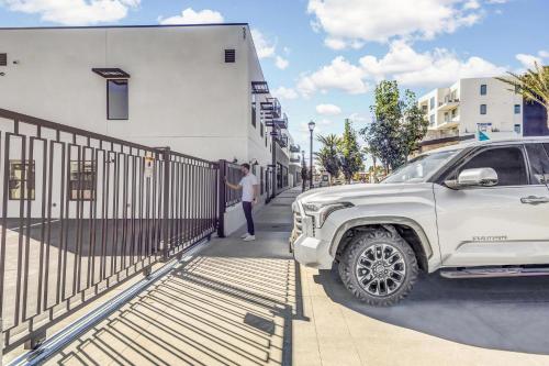 Okolí apartmánu