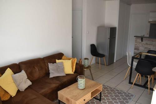 Appartement cosy au calme
