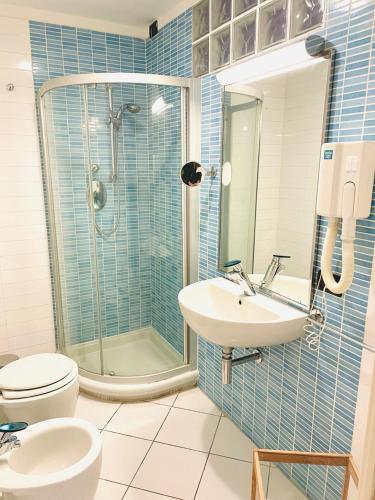 Gallery image of Regina Beach Holiday Apartments in Tirrenia