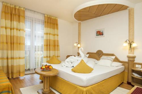 Billede fra billedgalleriet på Albergo al Cervo - Gasthof zum Hirschen i Lagundo