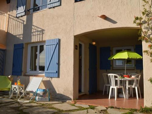 Les Issambres : Appt avec Piscine, Tennis, et Parking au Rez de Jardin - FR-1-226-380