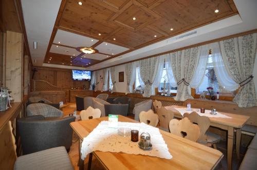 Posezení v ubytování Hotel Central