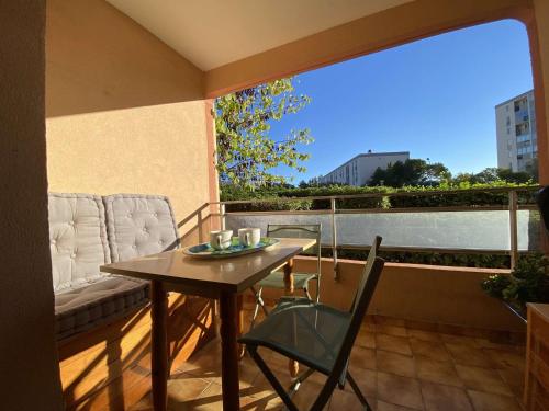 Appartement Sainte-Maxime, 2 pièces, 4 personnes - FR-1-226-500