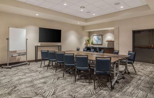 Konferenční prostory v ubytování Hyatt House Sacramento-Midtown
