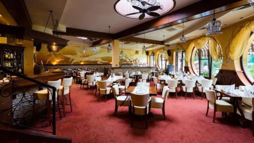 Gallery image of Domek na wodzie Topiko Czarter przy Hotelu Ognisty Ptak in Ogonki
