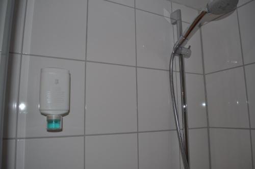 Ένα μπάνιο στο Hotel Engel Altenau