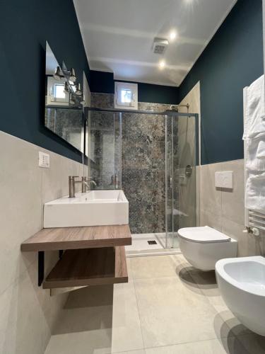 Bagno di Dimora Santa Lucia