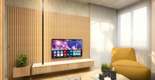 Central Deluxe Apartment