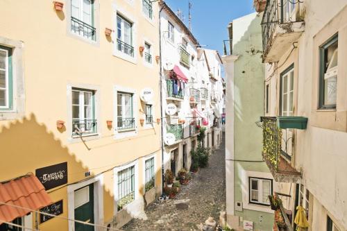 BmyGuest - Alfama 1 Apartment