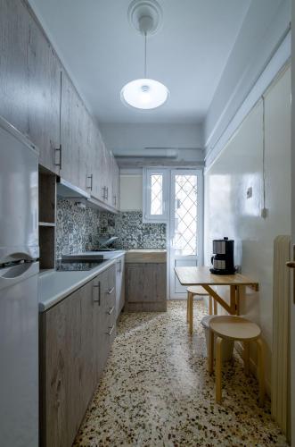 Beautiful 2bd apartment near historic center of Athens