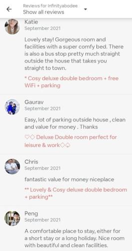 Φωτογραφία από το άλμπουμ του *1va* ground floor apartment setup for your most amazing & relaxed stay + Free Parking + Free Fast WiFi * σε Killingbeck