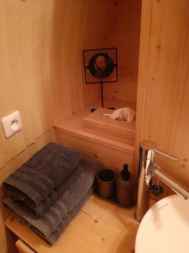 Fotografie z fotogalerie ubytování les Refuges du Chalet v destinaci Sart-lez-Spa