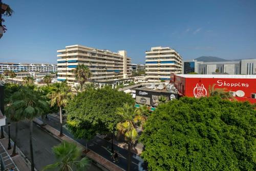 Modern 1 bedroom Apt in Puerto Banús - RDR399