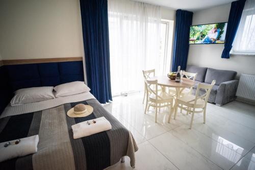 Apartamenty na Skarpie