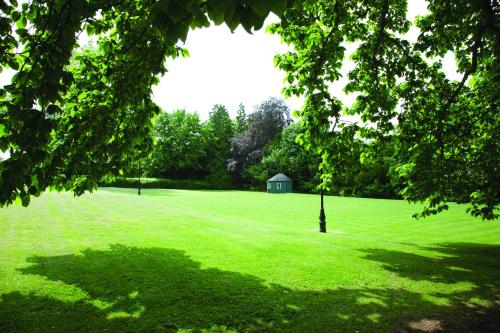 Golf facilities at the hotel or nearby 