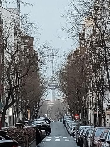 De El Retiro al cielo
