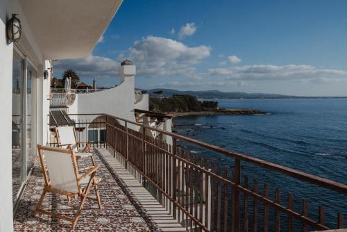 Be Your Home - Appartamento 4 camere sul Mare scesa al mare privata