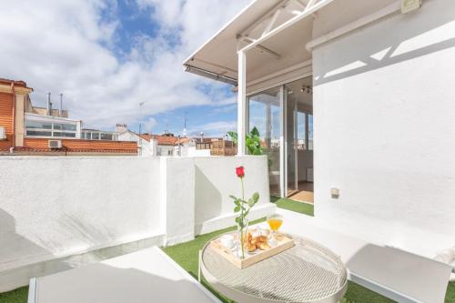 Apartamento Ático Las letras - Alojamiento de temporada