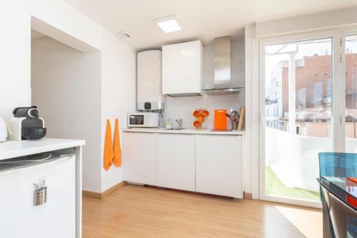 Apartamento Ático Las letras - Alojamiento de temporada