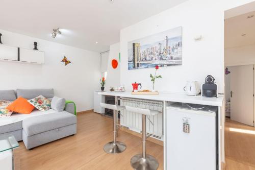 Apartamento Ático Las letras - Alojamiento de temporada