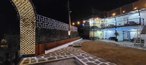 Edificio en el que se encuentra la casa o chalet