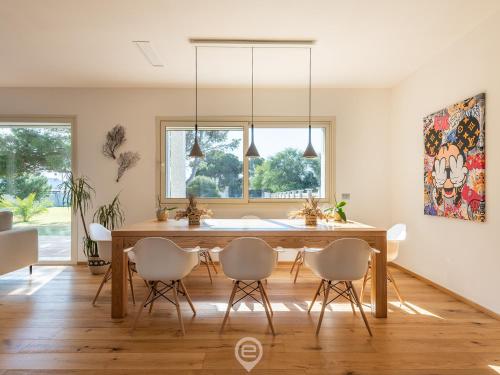 Billede fra billedgalleriet på Golden Dunes Villa i Porto Pino