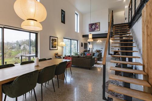 La Conserverie, maison atypique et au calme