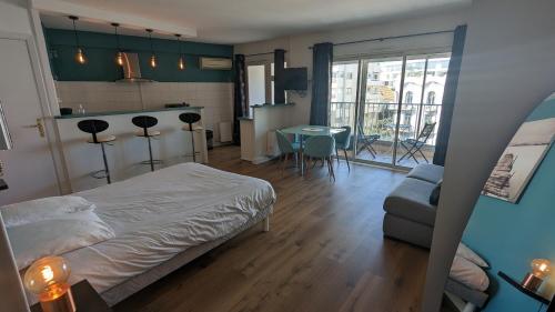 Studio Vieux Port 3 étoiles