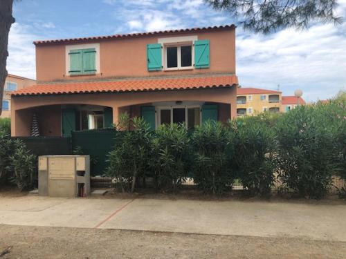 Maison Torreilles, 3 pièces, 6 personnes - FR-1-530-49