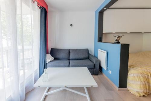 Posedenie v ubytovaní Studio Moderne à Tours