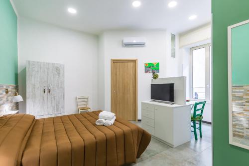 Gelso Complex Studios and Flat by Napoliapartments