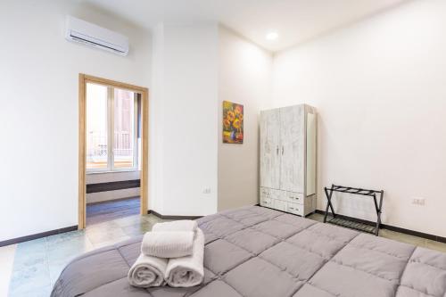 Gelso Complex Studios and Flat by Napoliapartments