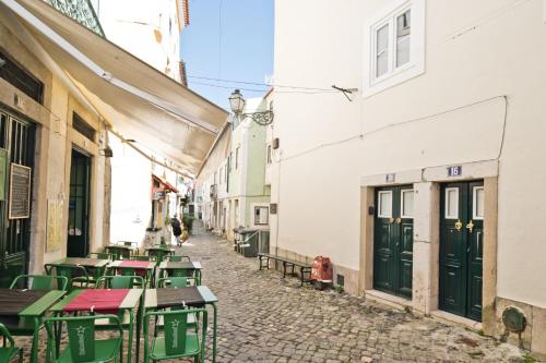 BmyGuest - Alfama 2 Apartment