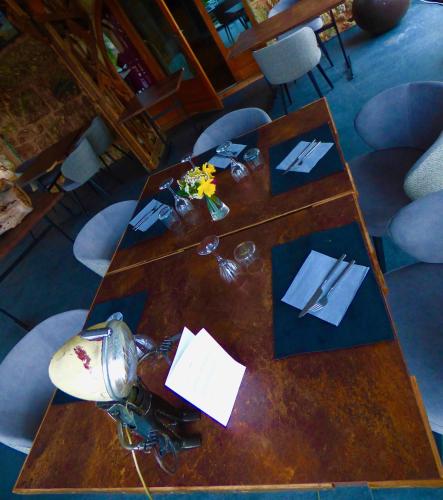 Gallery image of Auberge Les Grillons in Meyras