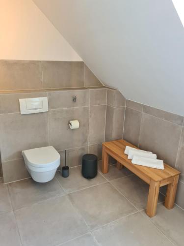 Un baño de Sonnenhus 2 - BreegeRügen