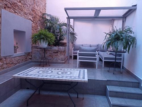 Piso encantador en el centro de Tarragona