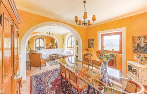 Posedenie v ubytovaní Villa Pian Di Marte