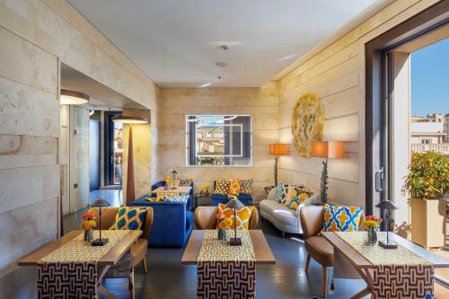 Singer Palace Hotel Roma photo 66