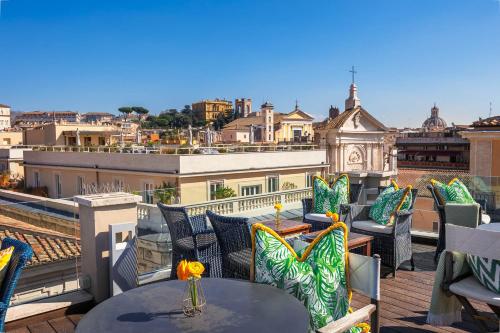 Singer Palace Hotel Roma photo 60