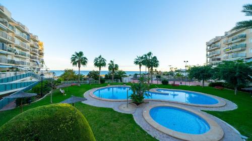 Piso de 2 dormitorios en El Poblet